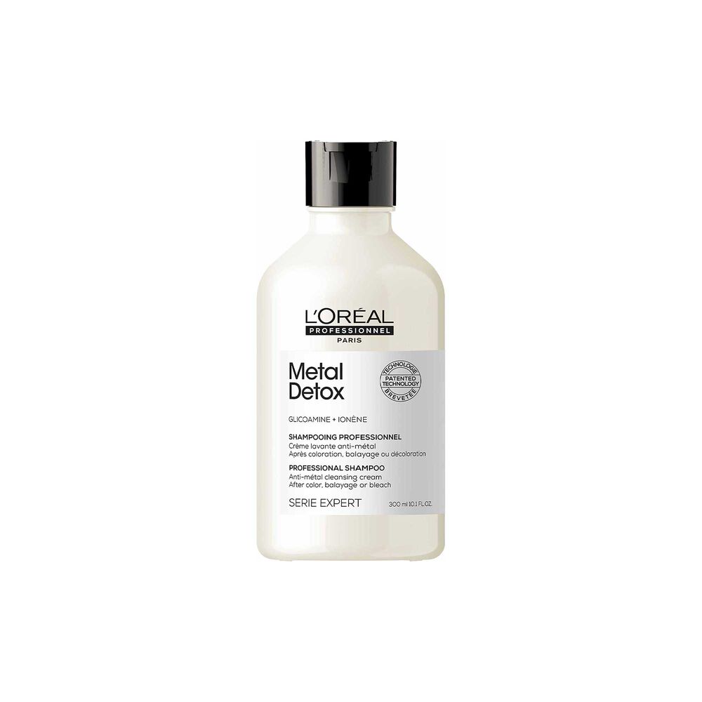 Shampoo Anti-Rotura L'Oréal Professionnel Metal Detox 300ml