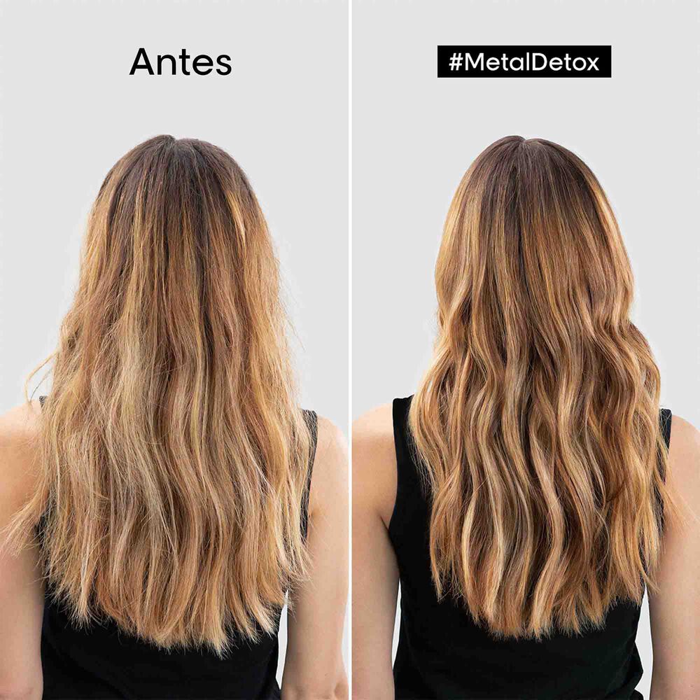 Shampoo Anti-Rotura L'Oréal Professionnel Metal Detox 300ml