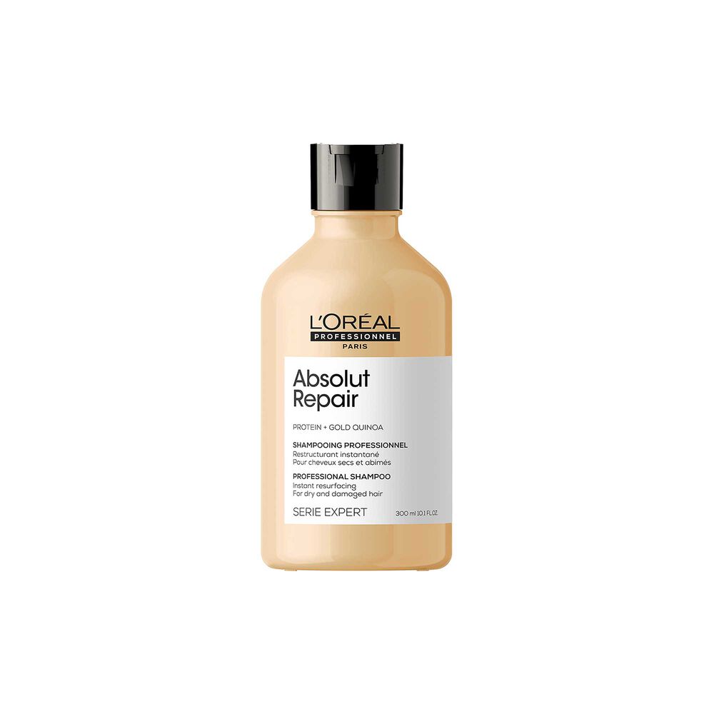Shampoo L'Oréal Pro Absolut Repair Cabello Muy Dañado 300 ml