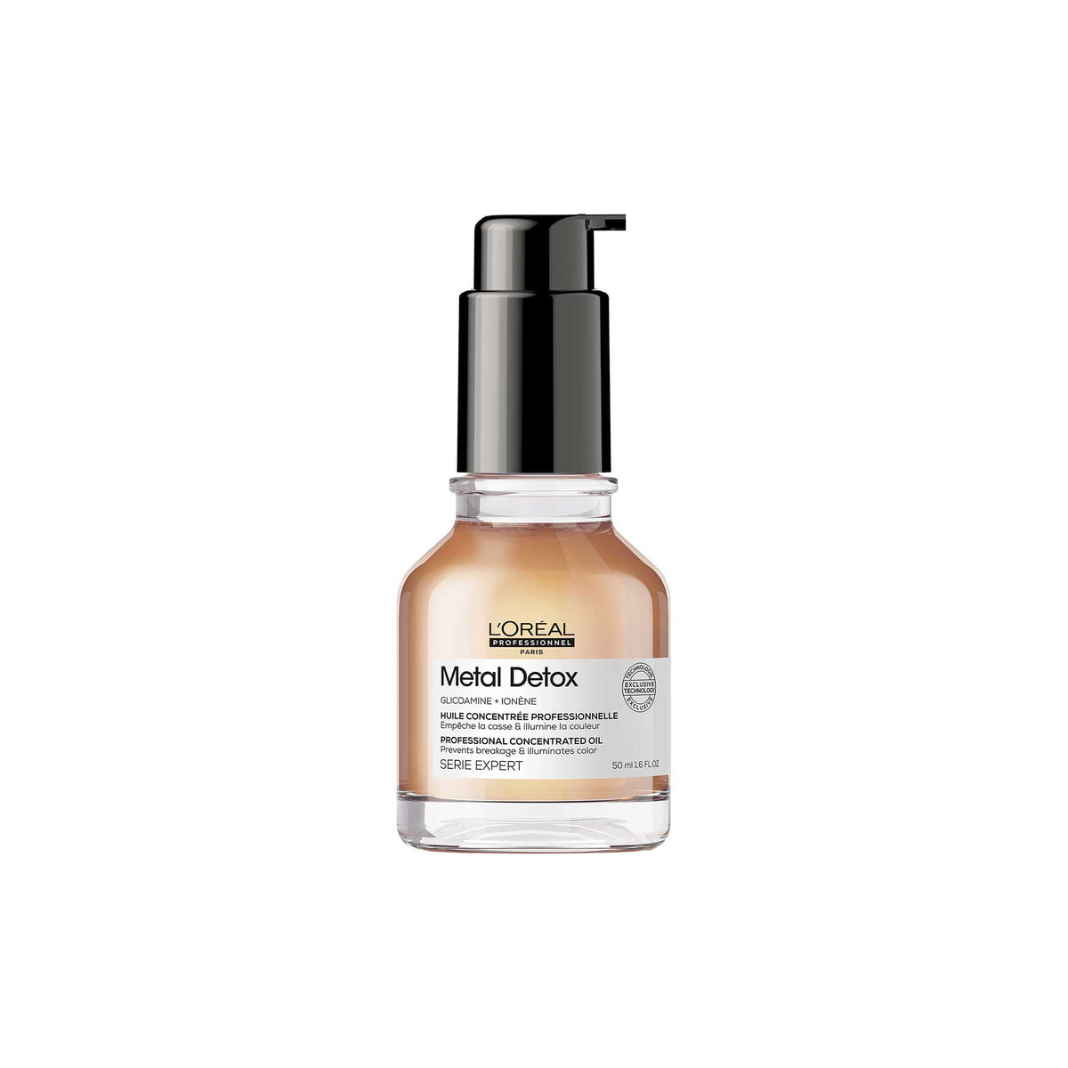 Aceite Metal Detox 50ml L’Oréal Professionnel