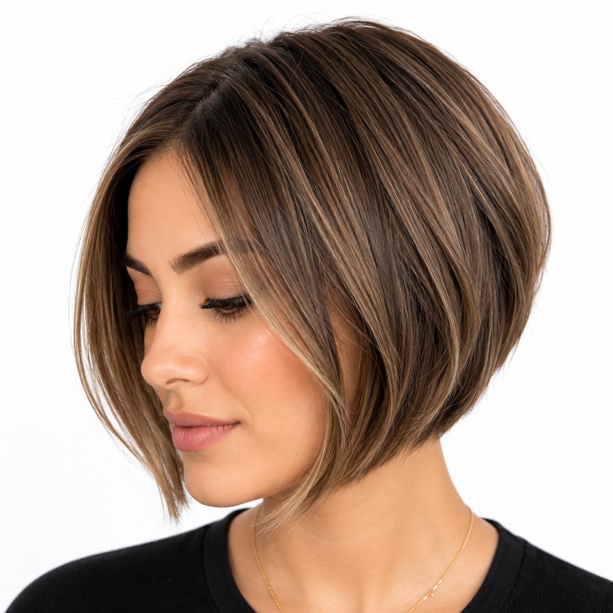 Corte Dama Clásico