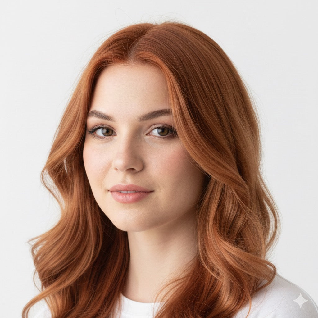 Aplicación de tinte desde