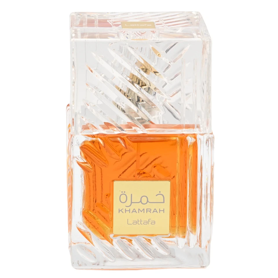 Lattafa Perfumes Khamrah Eau de Parfum 100ml