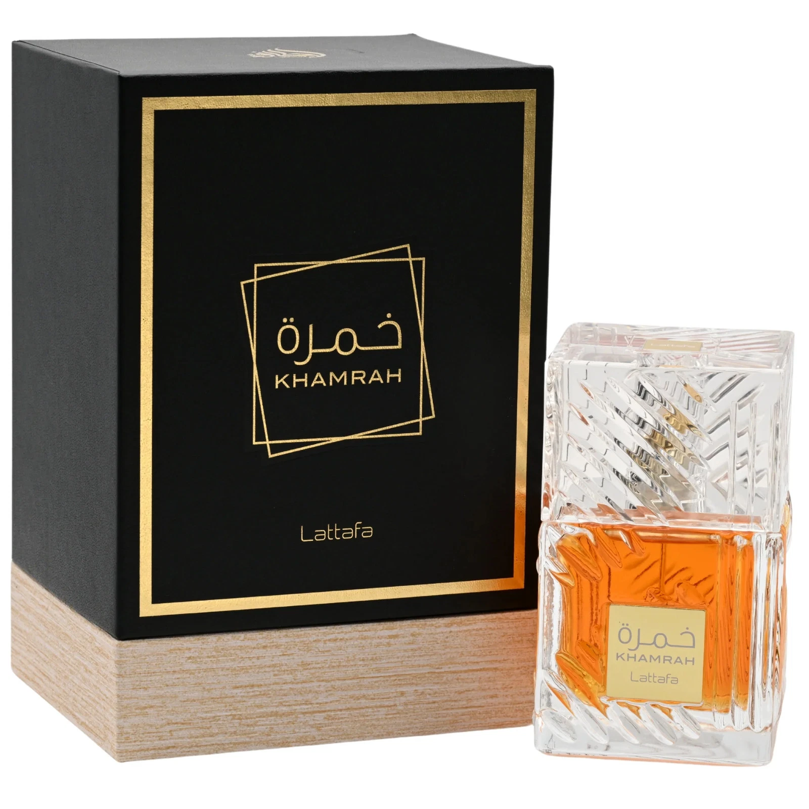 Lattafa Perfumes Khamrah Eau de Parfum 100ml