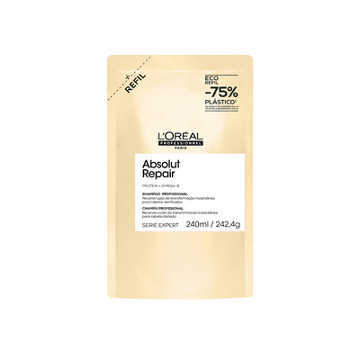 Shampoo Absolut Repair Refill 240 ml